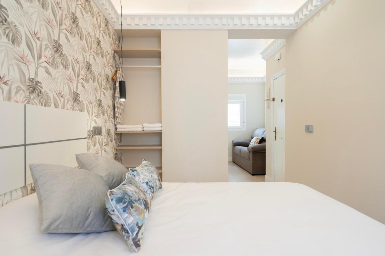 Nuevo Bien Comunicado 1 Dormitorio Madrid Bagian luar foto