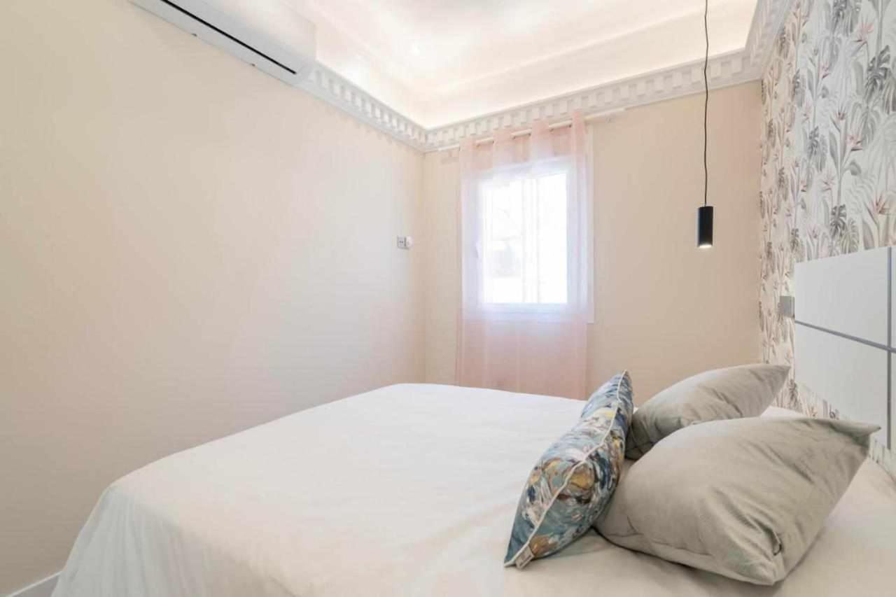 Nuevo Bien Comunicado 1 Dormitorio Madrid Bagian luar foto