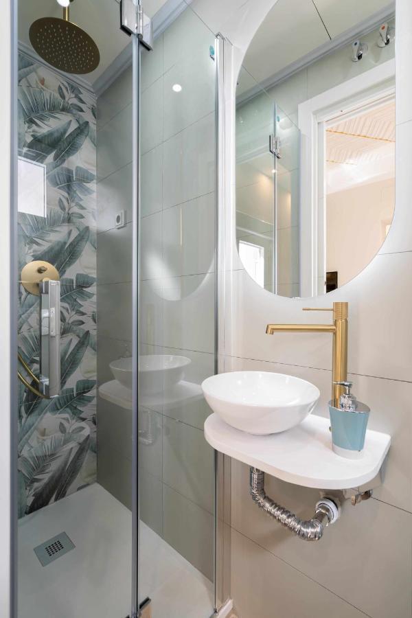Nuevo Bien Comunicado 1 Dormitorio Madrid Bagian luar foto