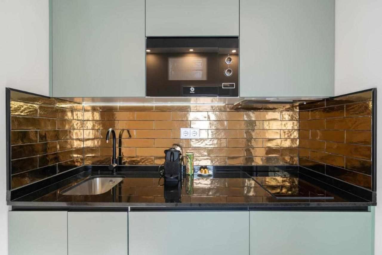 Nuevo Bien Comunicado 1 Dormitorio Madrid Bagian luar foto