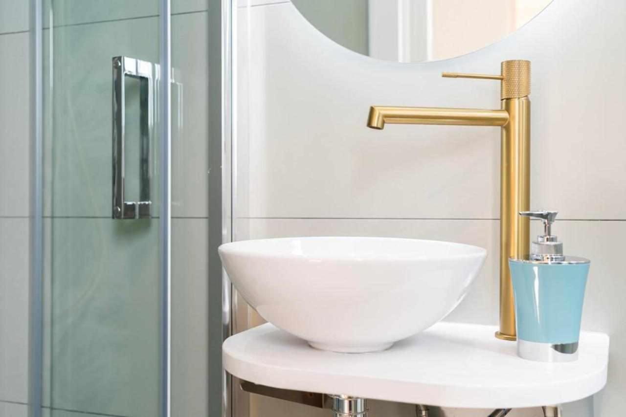 Nuevo Bien Comunicado 1 Dormitorio Madrid Bagian luar foto