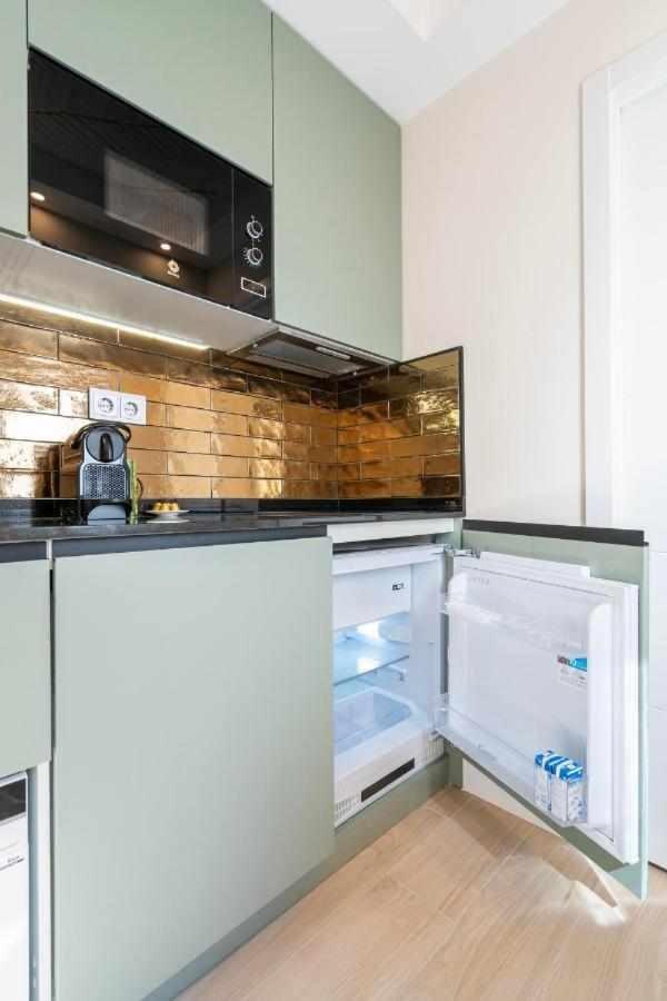 Nuevo Bien Comunicado 1 Dormitorio Madrid Bagian luar foto