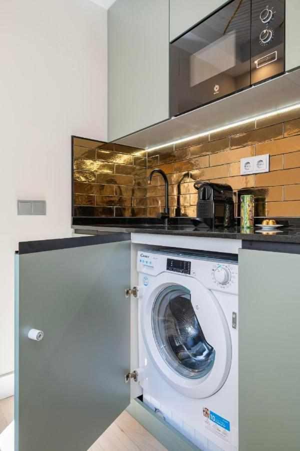 Nuevo Bien Comunicado 1 Dormitorio Madrid Bagian luar foto