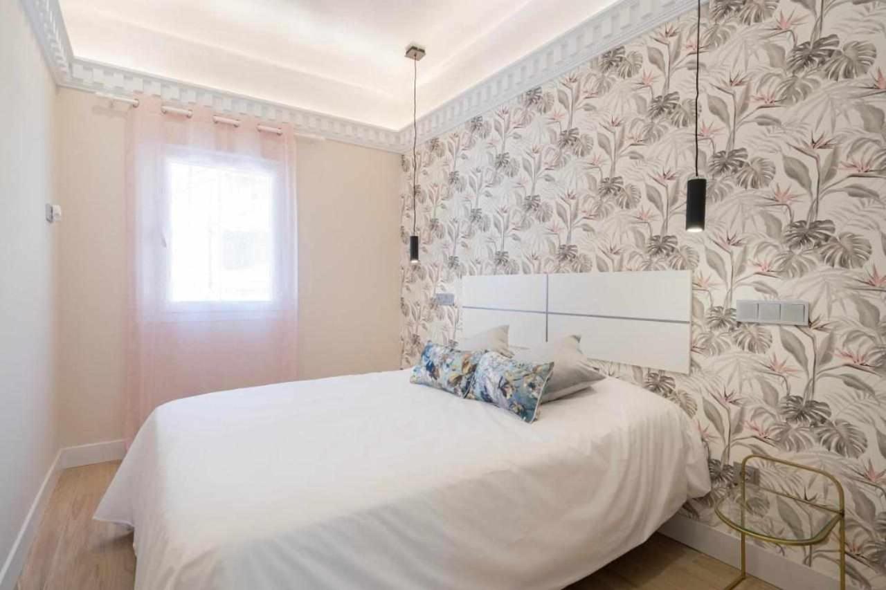Nuevo Bien Comunicado 1 Dormitorio Madrid Bagian luar foto
