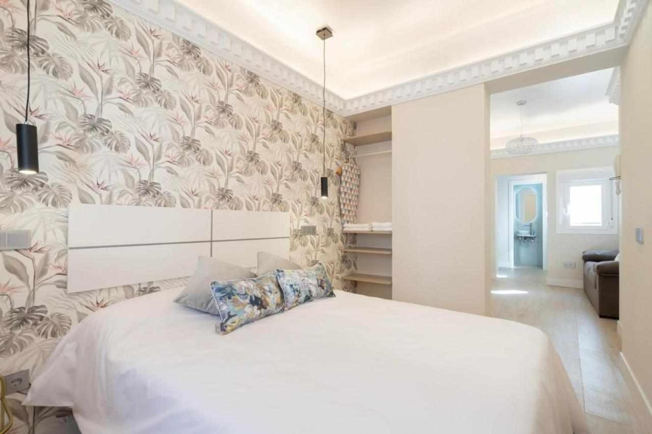 Nuevo Bien Comunicado 1 Dormitorio Madrid Bagian luar foto