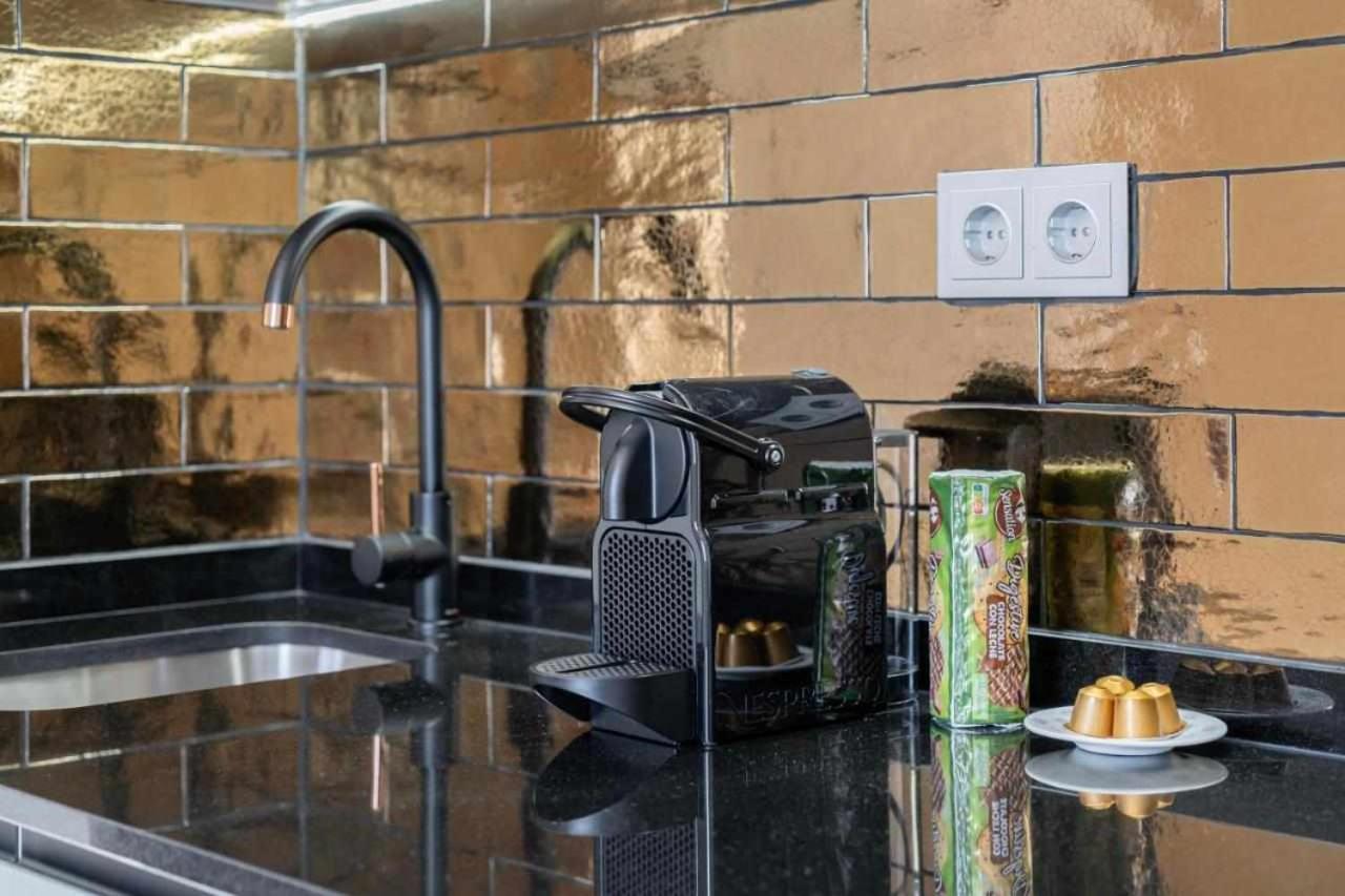 Nuevo Bien Comunicado 1 Dormitorio Madrid Bagian luar foto